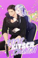 Love Kitsch Crunch รักวุ่นวายของยัยแวมไพร์ - Adult, Comedy, Josei, Manhwa, Mature, Romance